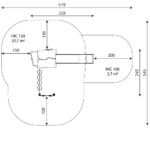 Eko namelis su šliaužynėmis WD1405 R - Image 3