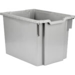 Plastikinė Gratnels daiktadėžė JUMBO įvairių spalvų - Image 13