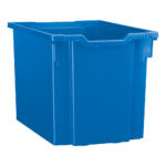 Plastikinė Gratnels daiktadėžė JUMBO įvairių spalvų - Image 6