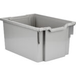 Plastikinė Gratnels daiktadėžė MAXI įvairių spalvų - Image 13