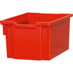 Plastikinė Gratnels daiktadėžė MAXI įvairių spalvų - Image 6