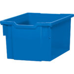 Plastikinė Gratnels daiktadėžė MAXI įvairių spalvų - Image 7