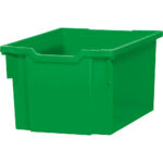 Plastikinė Gratnels daiktadėžė MAXI įvairių spalvų - Image 8
