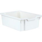 Plastikinė Gratnels daiktadėžė MIDI įvairių spalvų - Image 11