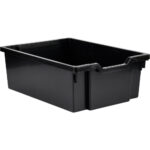 Plastikinė Gratnels daiktadėžė MIDI įvairių spalvų - Image 14
