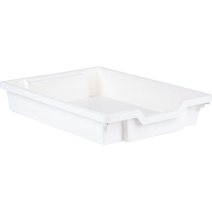 Plastikinė Gratnels daiktadėžė MINI įvairių spalvų - Balta 372050