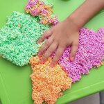 PLAY FOAM modeliavimo putos 6 vnt. LR1805 358048 - Image 2