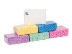 PLAY FOAM modeliavimo putos 6 vnt. LR1805 358048 - Image 4