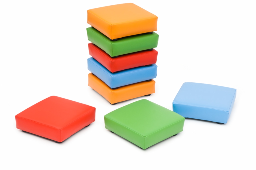 Mazas-su-kojelemis Pufas su kojelėmis 855347 - Image 1