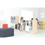 Quadro L dvipusė lentyna 096949 - Image 2