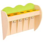 Rankšluostinė 5 puodeliams ir rankšluosčiams 100047