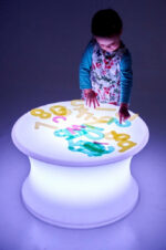 Sensorinis šviečiantis stalas 75557 - Image 3