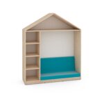 Skaitymo kampelis | įvairių spalvų