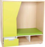 Slėpynių spinta su čiužinuku 092193