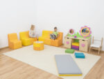 Sofa Saulytė II įvairių spalvų - Image 2