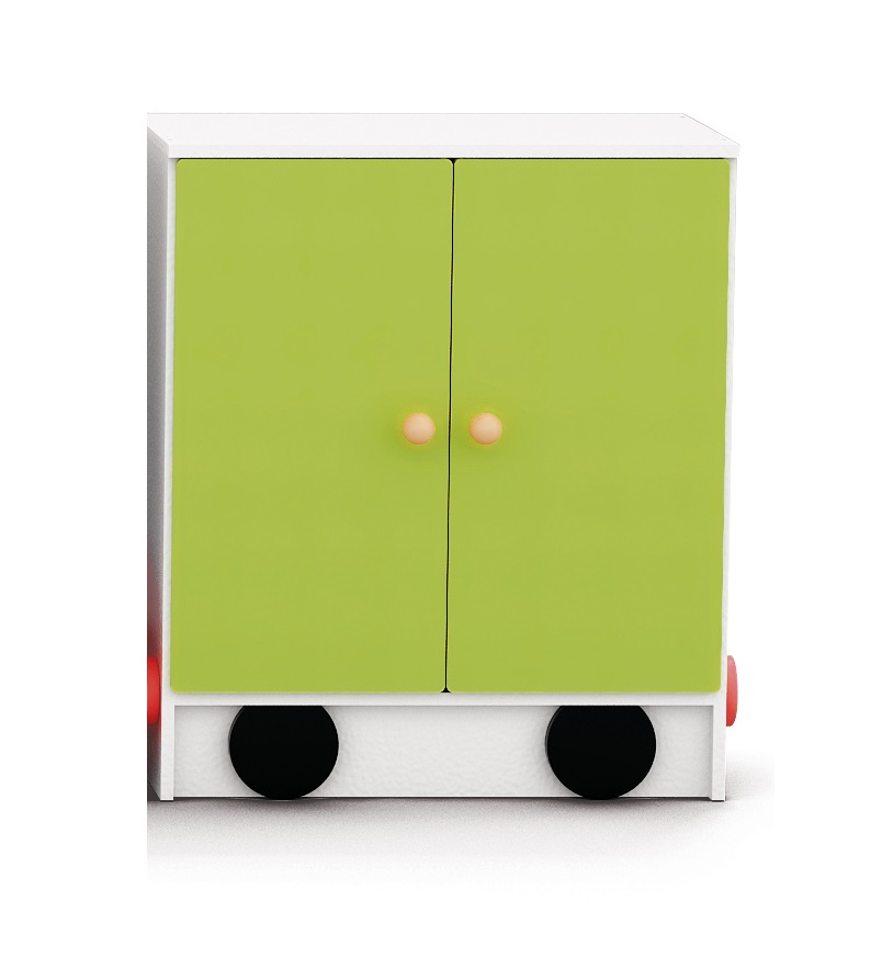 NS0241 Spintelė Traukinys NS0241 - Image 1