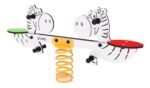 Spyruokliukas balansinis zebrai 0610