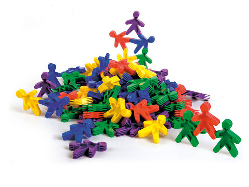 TY6333 STEAM konstruktorius Žmonės TY6333 - Image 1