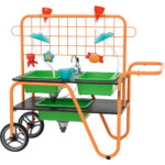 STEAM veiklos stalas 532145 - Image 2