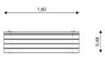 Suoliukas su atlošu 0902-2 - Image 2