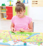 Sveikos mitybos piramidė – edukacinis žaidimas 451083 - Image 2