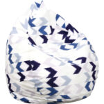 Tekstilinis didelis sėdmaišis Geometrija 10167 - Image 7