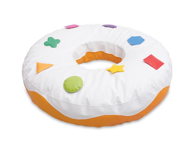 NS2292 Tekstilinis sėdmaišis Spurga NS2292 - Image 1