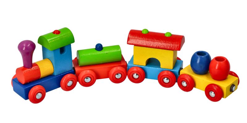 55974 Traukinukas 55974 - Image 1