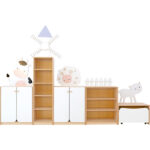 Vaikiška sekcija "Ūkis" 100832