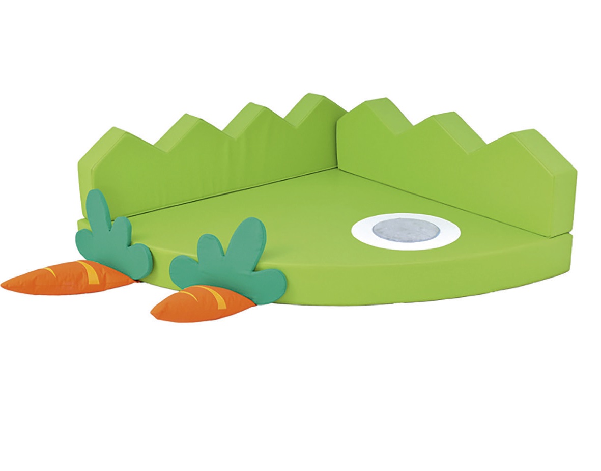 101426 Žaidimų kampelis Morkų daržas 101426 - Image 1