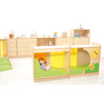 Žaidimų kampelis Saulytė 100388 - Image 2