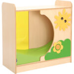 Žaidimų kampelis Saulytė 100388