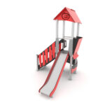 Žaidimų kompleksas čiuožykla 1702 - Image 4