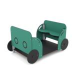 Žaidimų namukas automobilis 0811 R