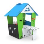 Žaidimų namukas su stalu 0824 - Image 2