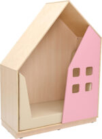 Čiužinukai žaidimų kampeliui Quadro namas