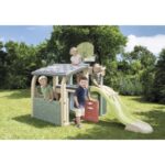 Daugiafunkcinė lauko žaidimų aikštelė 840206 - Image 3