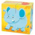 Dėlionė Laukiniai gyvūnai 57434 - Image 2
