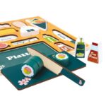 Dėlionė - sushi stalas 88263 - Image 2