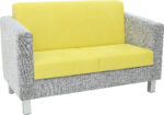 Dvivietė sofa - Image 2