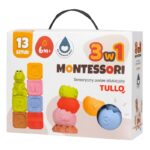 Montessori rinkinys 13vnt. TU612 - Image 3