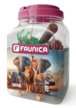 Safari gyvūnų rinkinys – 30 vnt. WD96021 - Image 2