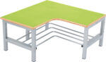 Suoliukas kampu - skirtingų aukščių "Flexi" - Image 4
