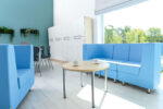 Trivietė sofa "Verba"