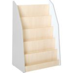 Vienpusė bibliotekėlė "Quadro" įvarių spalvų - Image 3