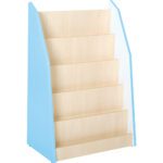 Vienpusė bibliotekėlė "Quadro" įvarių spalvų - Image 4