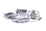 Virtuvės kepimo rinkinys su torto forma WD91877