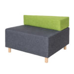 "Zig-zag" sofa - Image 2