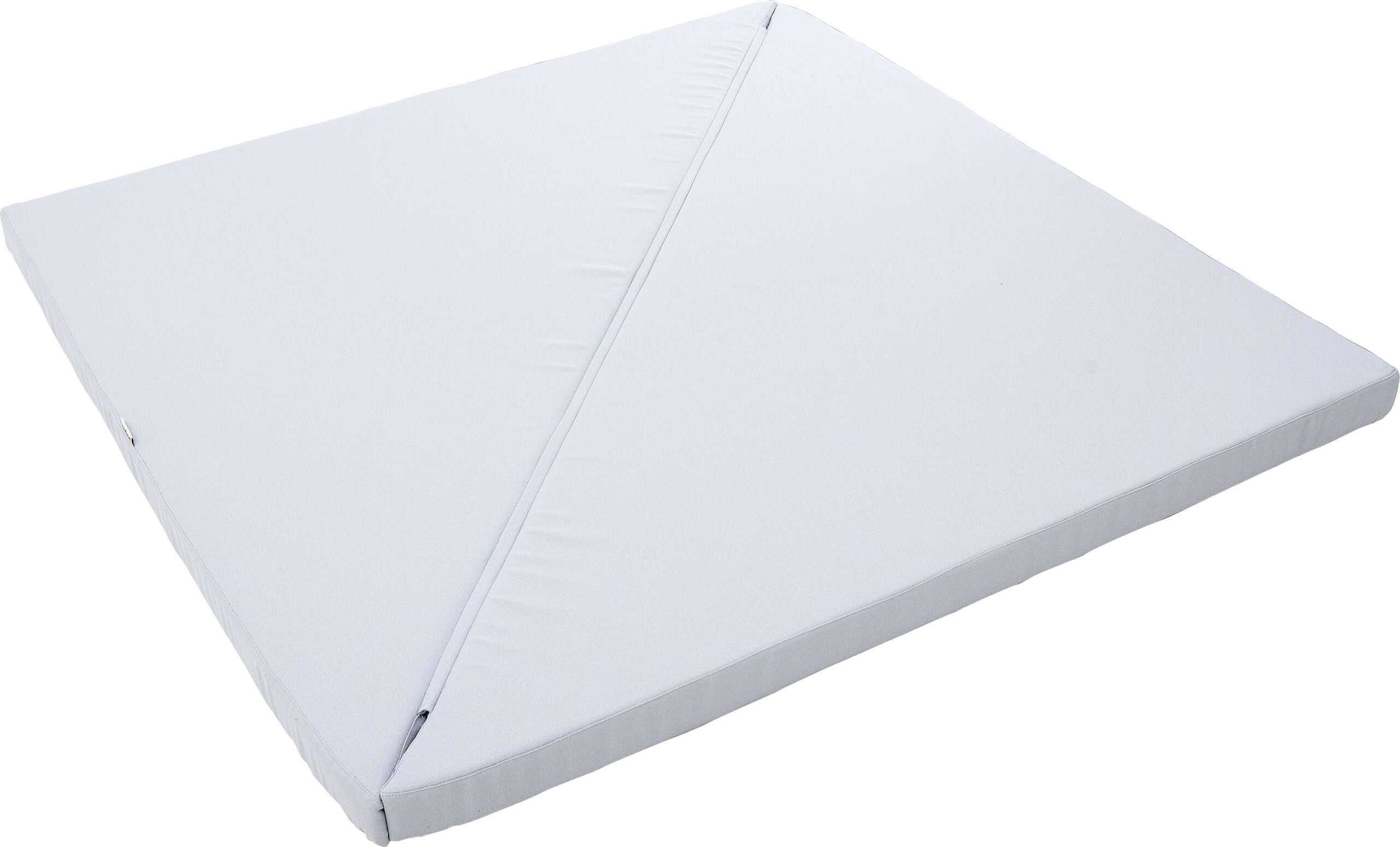 101657_b_17 Sulenkiamas čiužinukas pilkas 101657 - Image 1