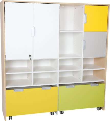 Spinta Quadro  SET6044 - Klevas SET6044